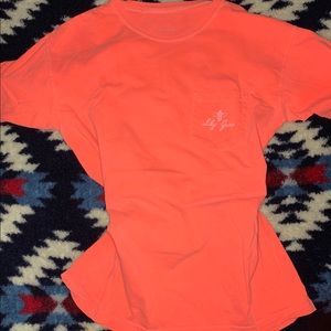 Lily Grace Short Sleeve Tee